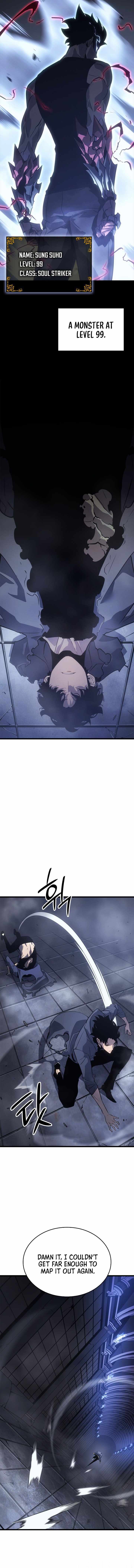 Solo Leveling: Ragnarok, Chapter 45 image 05